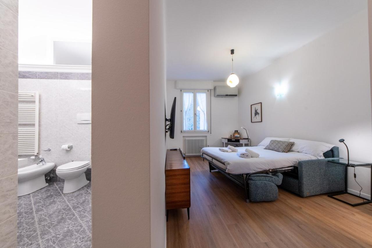 Housmart Corte Galluzzi 7/1 Болонья Экстерьер фото