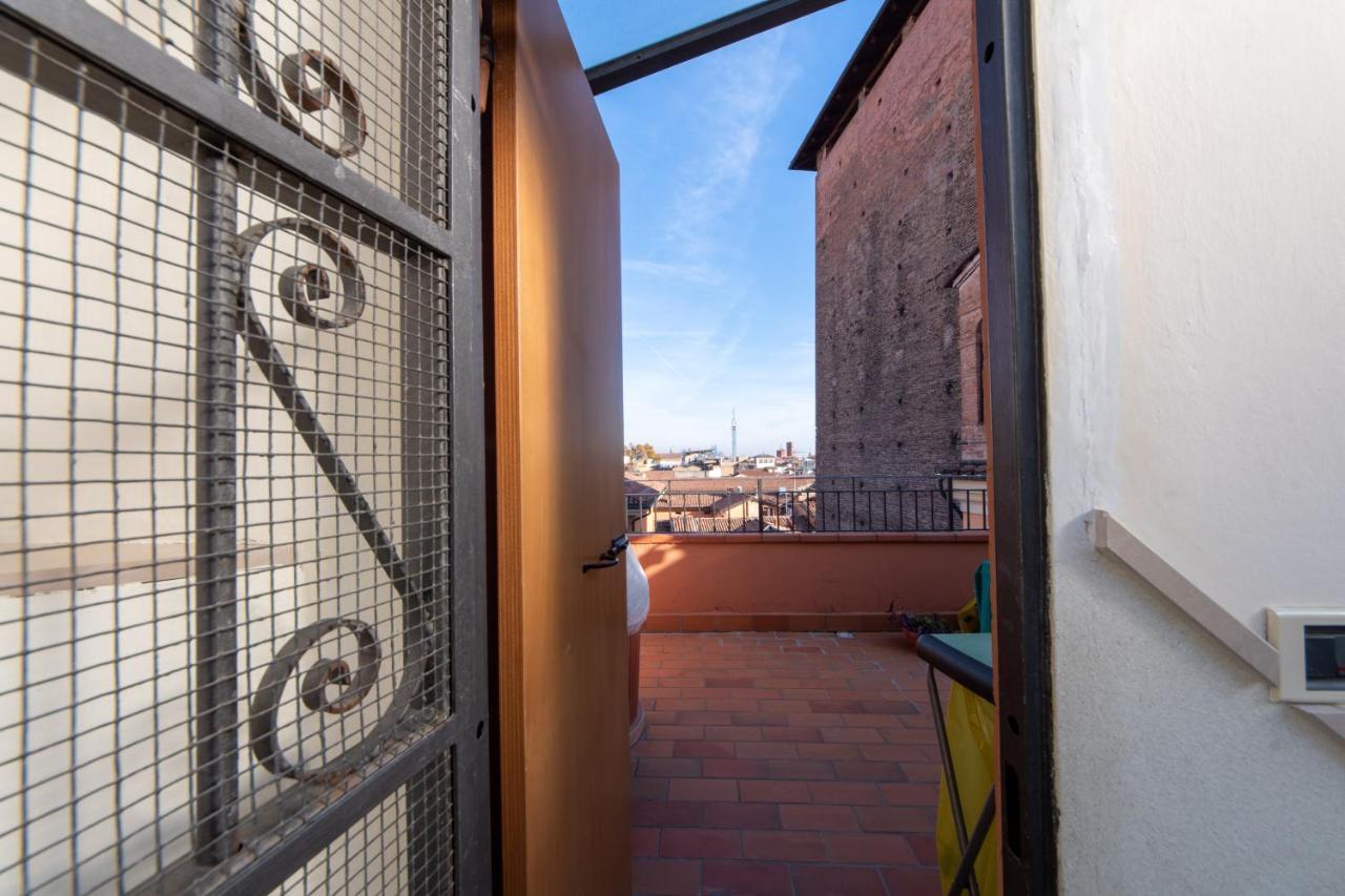 Housmart Corte Galluzzi 7/1 Болонья Экстерьер фото