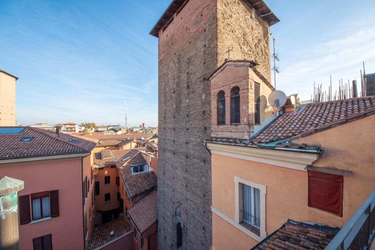 Housmart Corte Galluzzi 7/1 Болонья Экстерьер фото