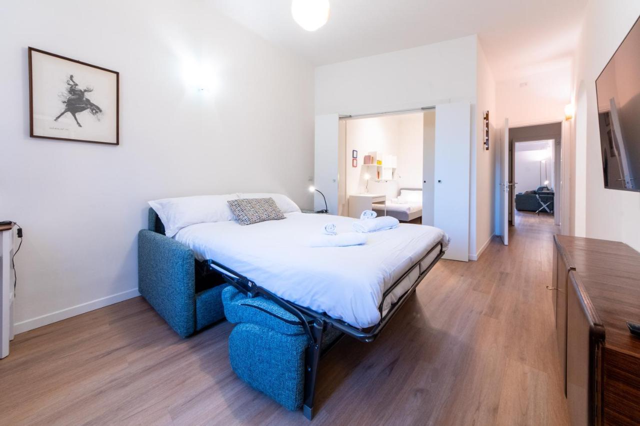 Housmart Corte Galluzzi 7/1 Болонья Экстерьер фото